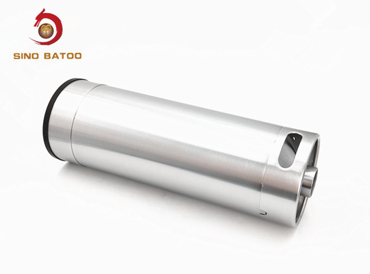 Home Brew 304 Stainless Steel 10 Liter Mini Keg Flat Bottom Big Mouth