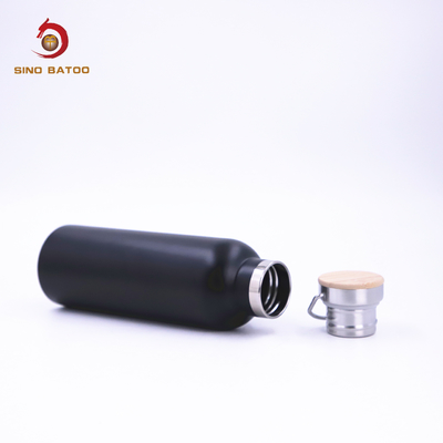 750ml Stainless Steel Sports Water Bottle Sublimation Gym Custom Logo
