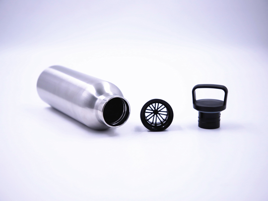 750ml Stainless Steel Sports Water Bottle Sublimation Gym Custom Logo