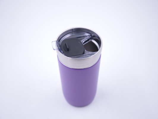 Sublimation Stainless Steel Coffee Mug Warmer Travel Custom Ceramic 16 Oz