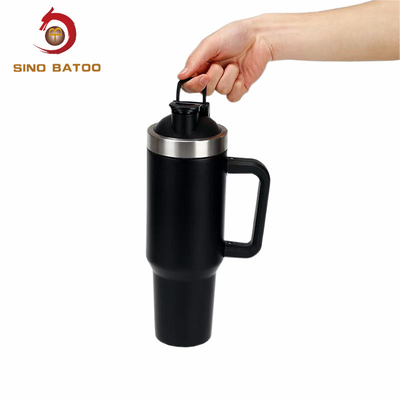Large Capacity 32oz Insulated Tumbler Cup Reusable Stainless Steel
