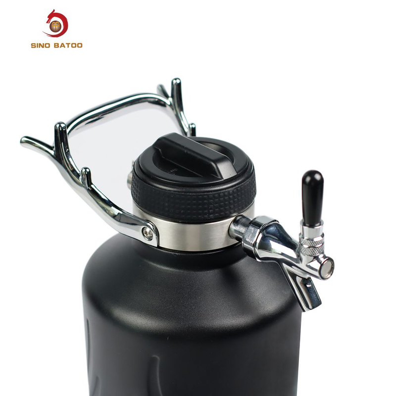 64oz 2l Nitrogen System Nitro Cold Brew Brewer Commercial