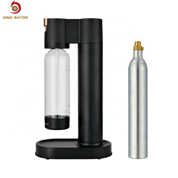 Office Drink 60 Liters Soda Fountain Machine For Home With Pet Bottle