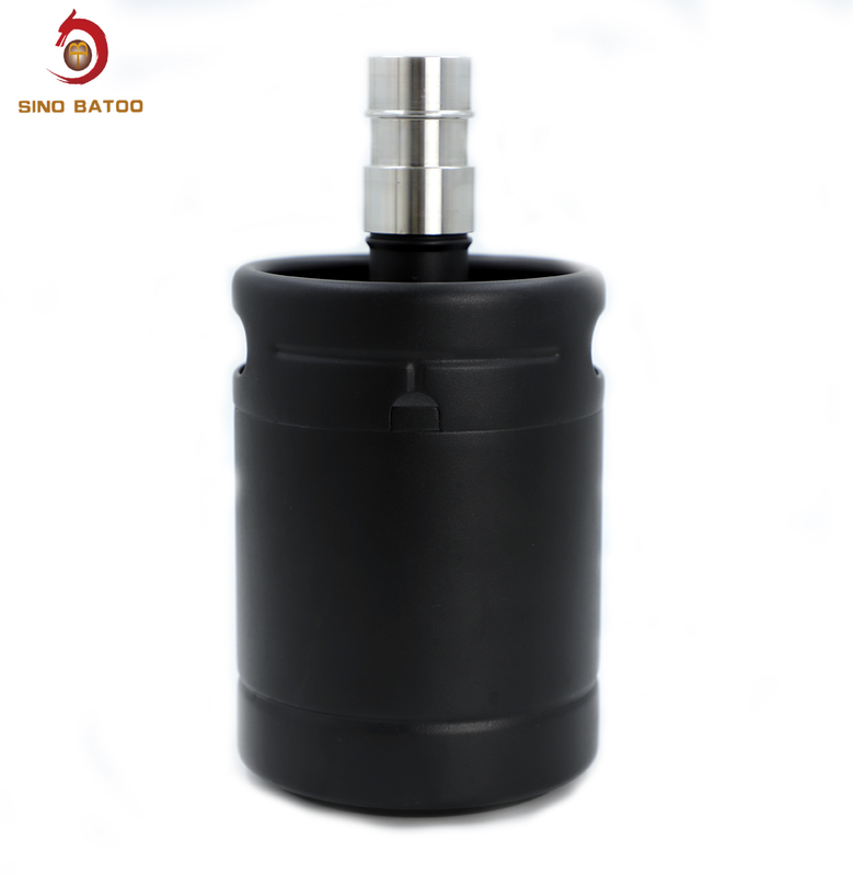 304 Stainless Steel Mini Keg Coupler 3.8cm For Filling Beer