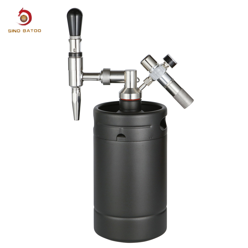 Stout Tap Nitro Cold Brew Coffee Maker , 2L Nitrogen Cold Brew Coffee Maker