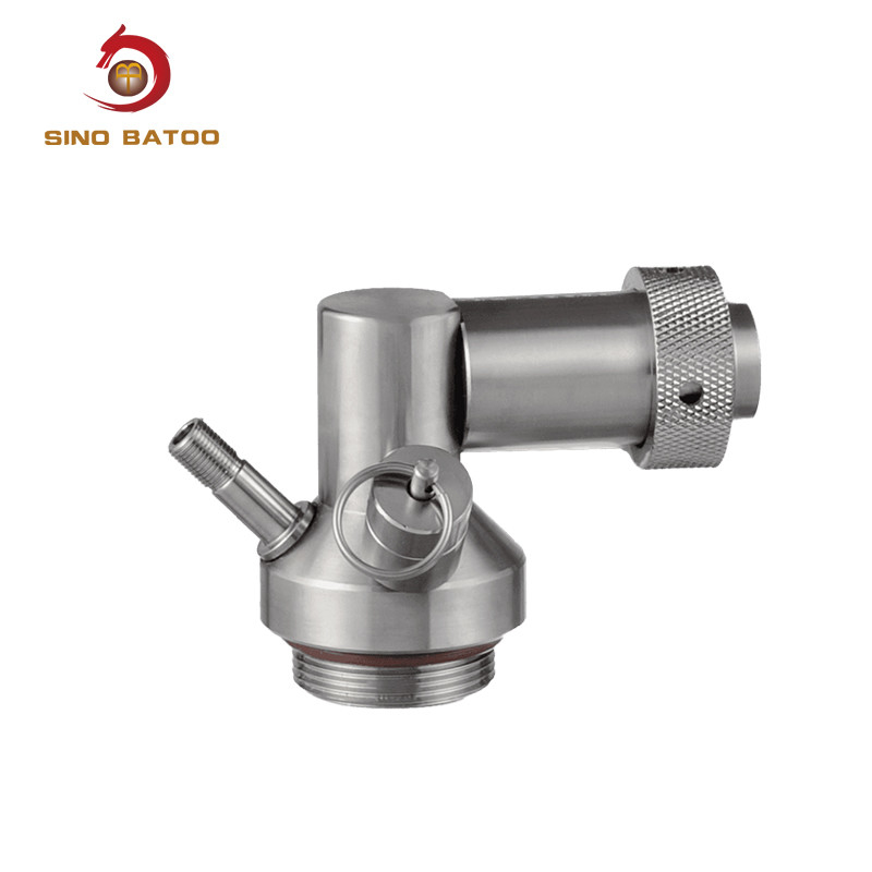 FDA 304 Stainless Steel Beer Dispenser For Italian Tap