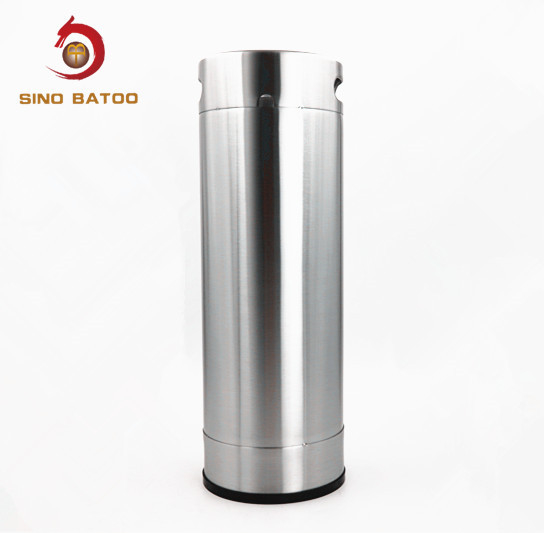 Food Grade 304 Stainless Steel 10 Litre Beer Barrel