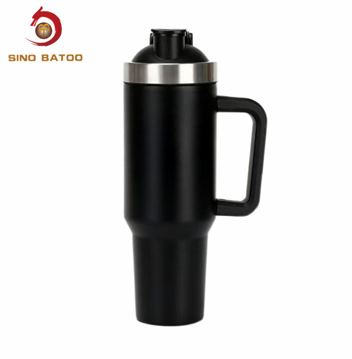 Large Capacity 32oz Insulated Tumbler Cup Reusable Stainless Steel